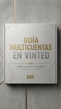 Guía Multicuentas en Vinted