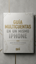 Guía de Multicuentas en un MISMO IPHONE