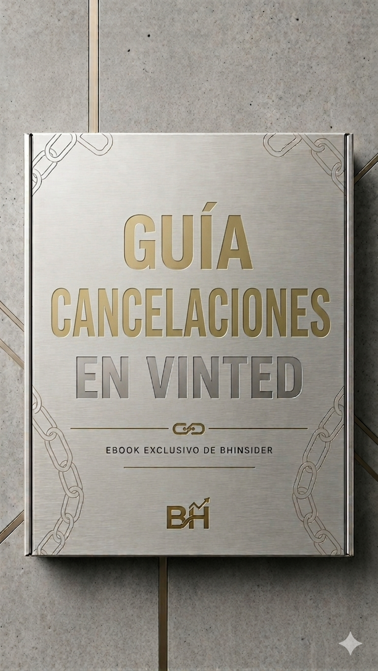 Cómo Cancelar un Pedido en Vinted sin Recibir Mala Valoración